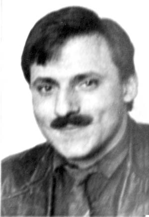 Архипов Сергей Николаевич- учитель труда