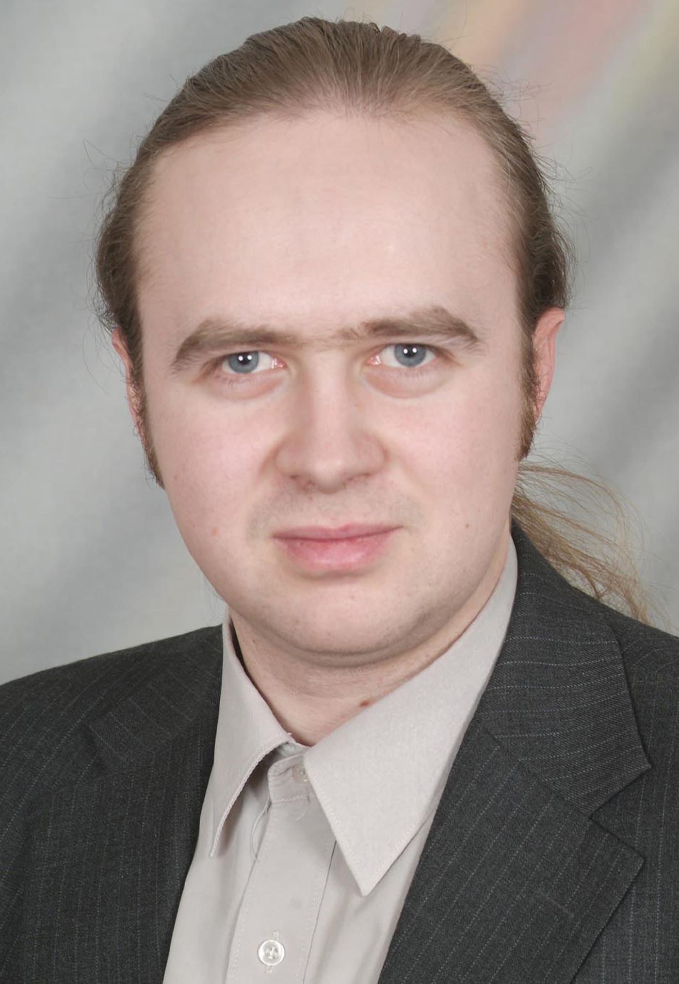 Лобачев Александр Александрович- учитель информатики