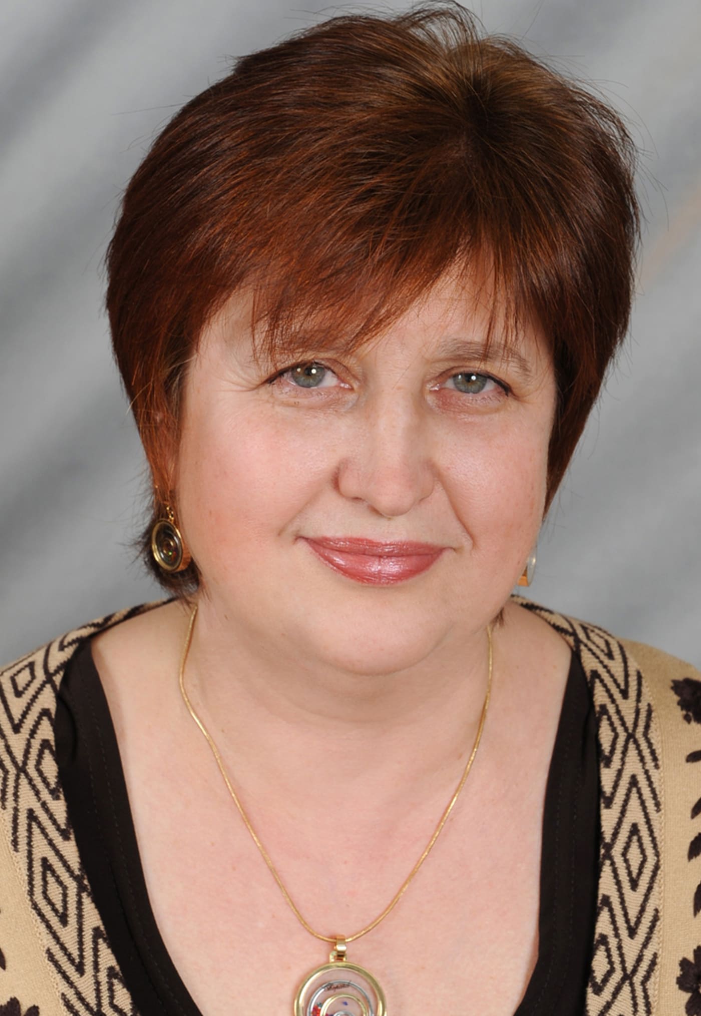 Гурова Ирина Викторовна- учитель химии