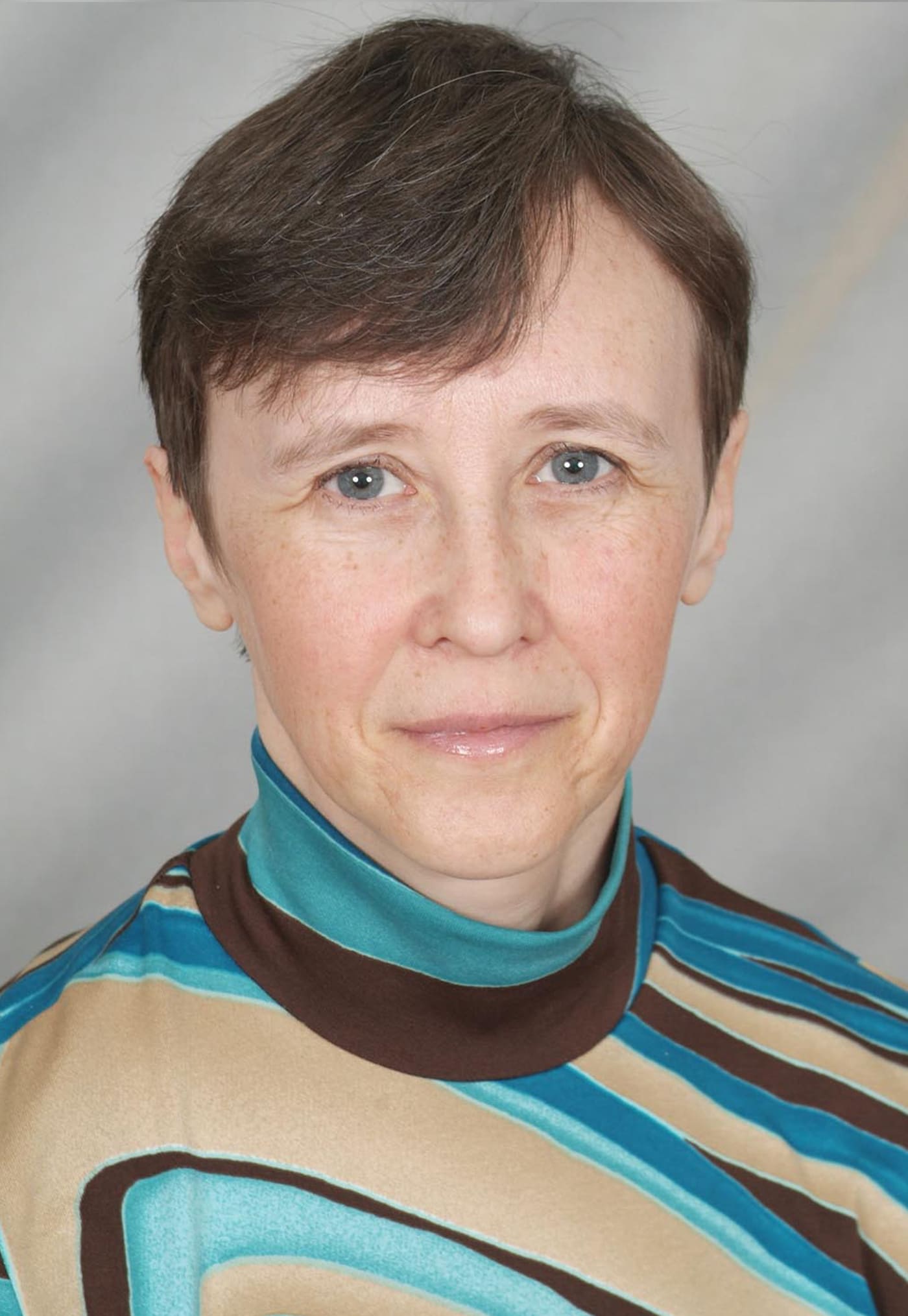 Губина Ольга Владимировна- учитель химии