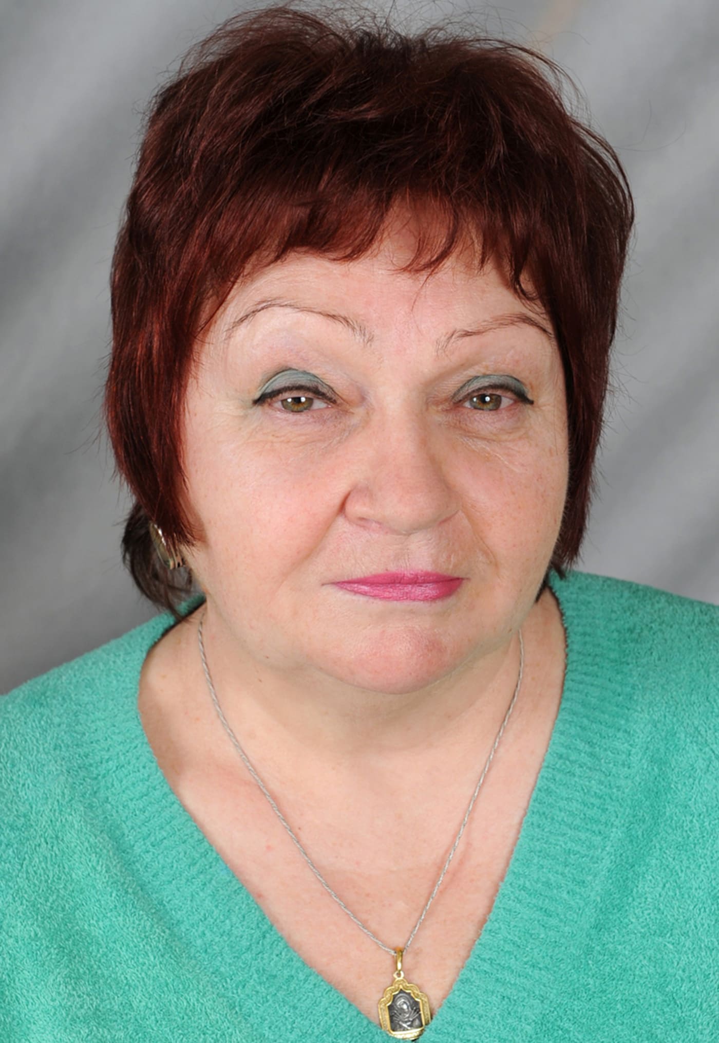 Чурилина Валентина Николаевна- учитель биологии